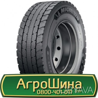 Вантажні шини Michelin X MULTI ENERGY D (ведущая) 315/70 R22.5 154/150L(ведуча). . фото 1