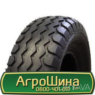 Сільськогосподарські шини Kabat IMP-06 (с/х) 18.00/8.5 R8 82A4 PR6(с/г). . фото 1