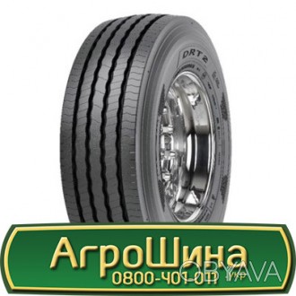 385/65 R22.5 Debica DRT2 164/158K/L Причіпна шина