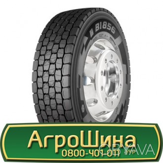 Вантажні шини Falken BI856 (ведущая) 315/80 R22.5 156/150L(ведуча). . фото 1