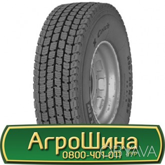 Вантажні шини Michelin X Coach XD (ведущая) 295/80 R22.5 152/148M(ведуча). . фото 1