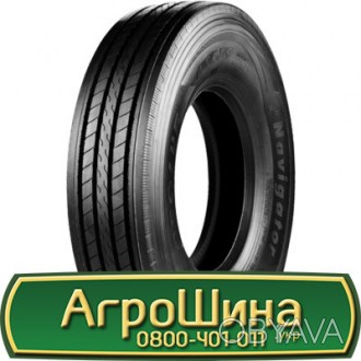 Вантажні шини Aeolus ASR79 (рулевая) 245/70 R19.5 141/140J(рулева). . фото 1