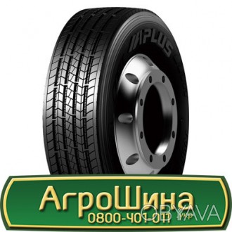 Вантажні шини Aplus S201 (рулевая) 255/70 R22.5 140/137M PR16(рулева). . фото 1