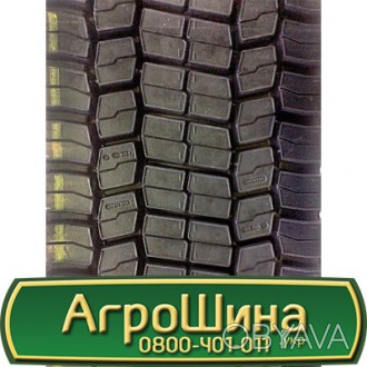 Вантажні шини Novatyre (наварка) NDH (ведущая) 315/80 R22.5 156/150L(ведуча). . фото 1