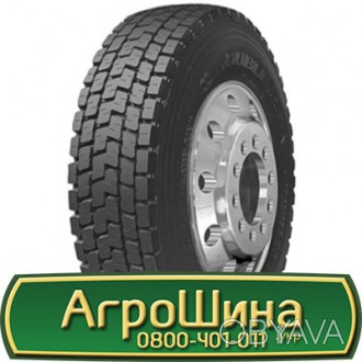 Вантажні шини Double Coin RLB450 (ведущая) 295/80 R22.5 152/148M(ведуча). . фото 1