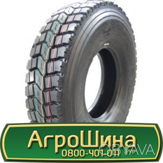 Вантажні шини Tracmax GRT928 (ведущая) 11.00 R20 152/149L PR18(ведуча). . фото 1