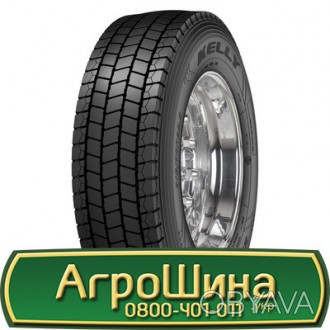 Вантажні шини Kelly Armorsteel KDM2 (ведущая) 315/70 R22.5 154L/152M(ведуча). . фото 1