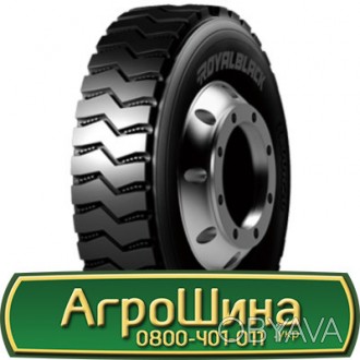 Вантажні шини Royal Black RD880 (универсальная) 12.00 R20 156/153G PR20(універса. . фото 1