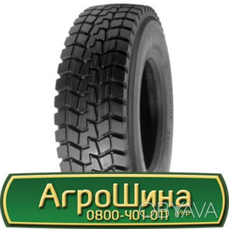 Вантажні шини Roadshine RS604 (ведущая) 235/75 R17.5 141/140L PR16(ведуча). . фото 1