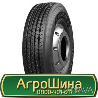 Вантажні шини Compasal CPS21 (рулевая) 245/70 R19.5 143/141J(рулева). . фото 1