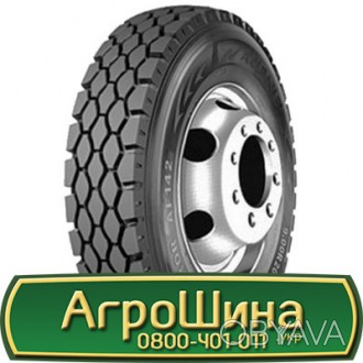 Презентация шины Aufine AF142 (универсальная) 9.00 R20 144/142L
Aufine AF142 (ун. . фото 1