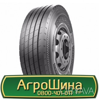 385/65 R22.5 Greforce GR666 160K Рульова шина