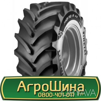Сільськогосподарські шини Pirelli PHP:70 (с/х) 710/70 R38 171D(с/г). . фото 1