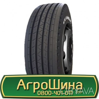 Вантажні шини CETROC XR816 (рулевая) 235/75 R17.5 143/141L PR18(рулева). . фото 1