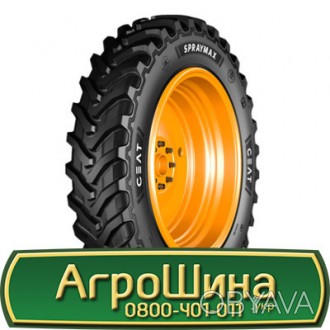 Купить шины Ceat SPRAYMAX (с/х) 380/90 R54 176D TL VF по выгодной цене в Украине. . фото 1