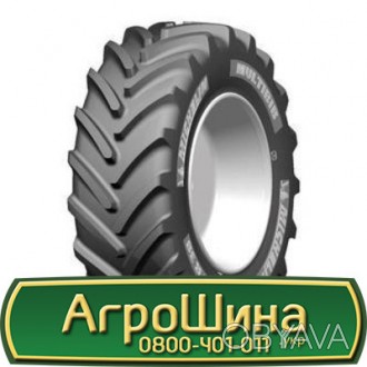 Сільськогосподарські шини Michelin MultiBib (с/х) 540/65 R30 143D(с/г). . фото 1