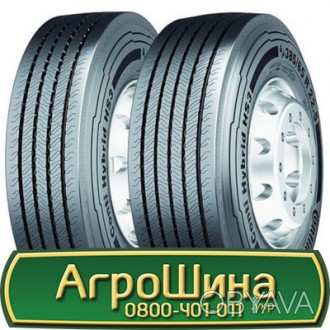 Вантажні шини Continental Conti Hybrid HS3 (рулевая) 265/70 R19.5 140/138M PR16(. . фото 1