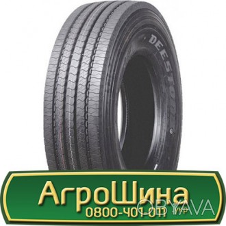 Вантажні шини Deestone SV403 (рулевая) 295/80 R22.5 154/149L PR16(рулева). . фото 1