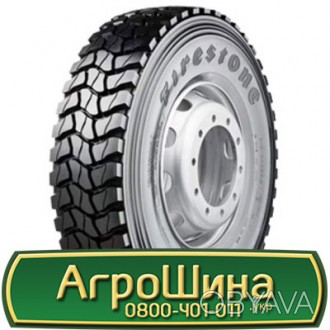 Firestone FD833 (ведущая) 315/80 R22.5 156/150K. . фото 1