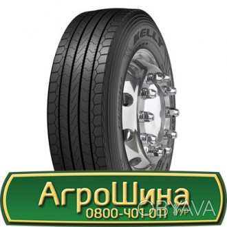 315/80 R22.5 Kelly Armorsteel KSM2 156/154L/M Рульова шина