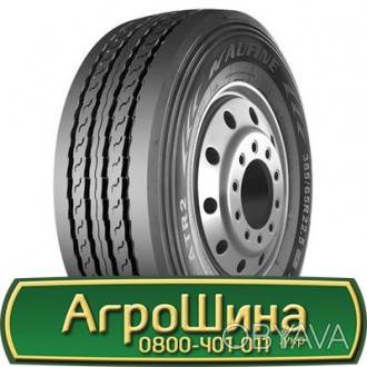 Огляд шини Aufine ATR2 (причіпна) 385/55 R22.5 160K
Бренд Aufine відомий на міжн. . фото 1