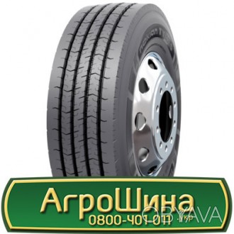 Вантажні шини Nokian E-Truck Steer (рулевая) 295/80 R22.5 152/148M(рулева). . фото 1