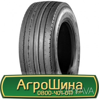 Вантажні шини 385/55 R22.5 Advance GL252T 160K причіпна Агро шина. . фото 1