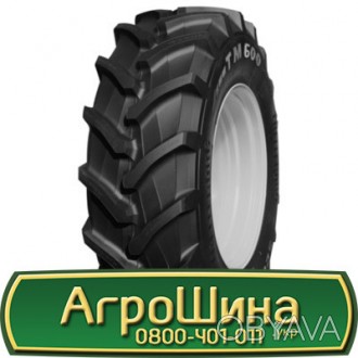 Сільськогосподарські шини Trelleborg TM600 (с/х) 420/90 R30 147A8/147B(с/г). . фото 1