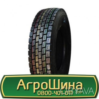 Вантажні шини Aplus D801 (ведущая) 215/75 R17.5 135/133K(ведуча). . фото 1