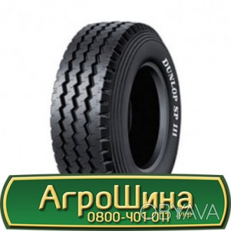 Dunlop SP 111 (универсальная) 8.5 R17.5 121/120L. . фото 1