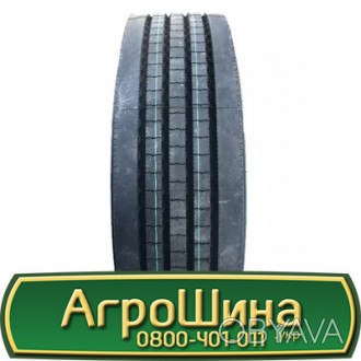 Вантажні шини 295/80 R22.5 Kunlun KT866 152/149L рулева Агро шина. . фото 1