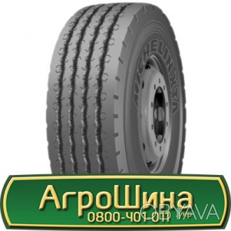 Вантажні шини Michelin XTA (прицеп) 425/55 R19.5 160K(причіпна). . фото 1