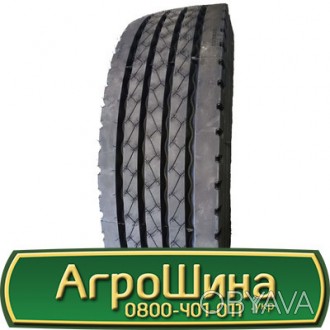 Вантажні шини Kunlun KT852 (рулевая) 295/80 R22.5 152/149L PR18(рулева). . фото 1