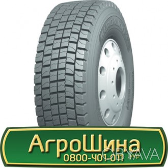 Вантажні шини BlackLion BD175 (ведущая) 235/75 R17.5 143/141L PR18(ведуча). . фото 1