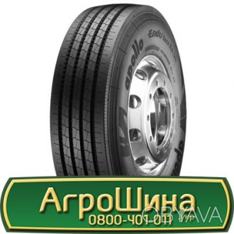 Вантажні шини Apollo ENDURACE-RA (рулевая) 215/75 R17.5 126/124M(рулева). . фото 1