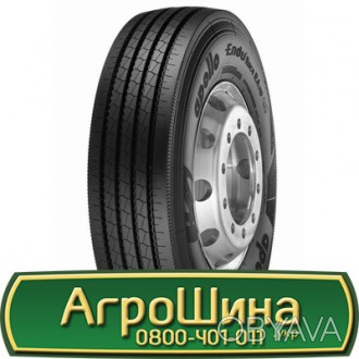 Вантажні шини Apollo ENDURACE-RA HD (рулевая) 295/80 R22.5 154/149M(рулева). . фото 1