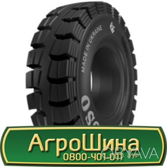 Індустріальні шини Delasso R102 QUICK (индустриальная) 6.50 R10(індустріальна). . фото 1