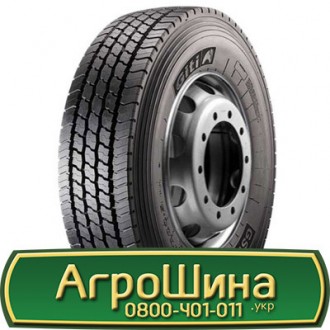 Giti GSW226 (універсальна) 385/65 R22.5 160K. Львів. фото 1 Giti GSW226 (універсальна) 385/65 R22.5 160K. Львів. фото 1