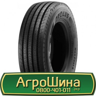 315/70 R22.5 Aeolus Neo Fuel S 156/150L Рульова шина. Львів. фото 1 315/70 R22.5 Aeolus Neo Fuel S 156/150L Рульова шина. Львів. фото 1