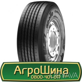 Вантажні шини Apollo Endurace Rfront HD (рулевая) 385/65 R22.5 164K PR22(рулева). . фото 1