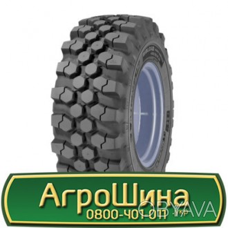 Індустріальні шини Michelin Bibload Hard Surface (индустриальная) 500/70 R24 168. . фото 1