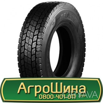 Aeolus ADR78 (ведущая) 245/70 R19.5 144/142J PR18. . фото 1