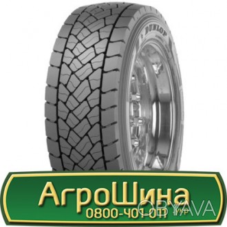 265/70 R17.5 Dunlop SP 446 139/136M Ведуча шина
