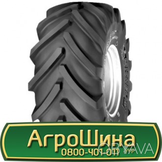 Сільськогосподарські шини Michelin MegaXBib (с/х) 620/75 R26 166A8/166B(с/г). . фото 1