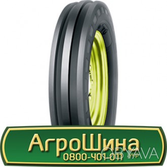 Сільськогосподарські шини Cultor AS-Front 04 (с/х) 6.00 R16 88A6/80A8 PR8(с/г). . фото 1