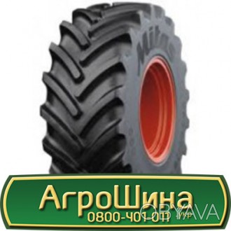 Сільськогосподарські шини Mitas AC 75 (с/х) 650/75 R32 167A8(с/г). . фото 1