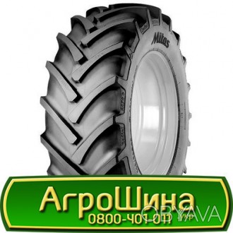 Сільськогосподарські шини Mitas AC-70 (с/х) 420/70 R28 133A8/133B(с/г). . фото 1