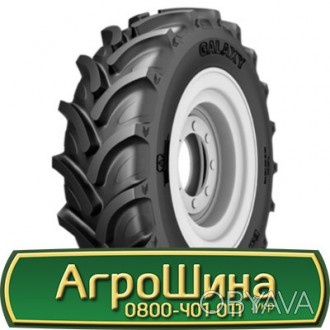 Сільськогосподарські шини Galaxy Earth-Pro 700 R-1W (с/х) 710/70 R42 173A8/173B(. . фото 1