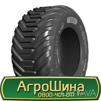 Сільськогосподарські шини GRI GREENEX FL700 (с/х) 550/60 R22.5 PR16(с/г). . фото 1