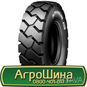 Індустріальні шини Michelin XZM (индустриальная) 225/75 R15 149A5(індустріальна). . фото 1